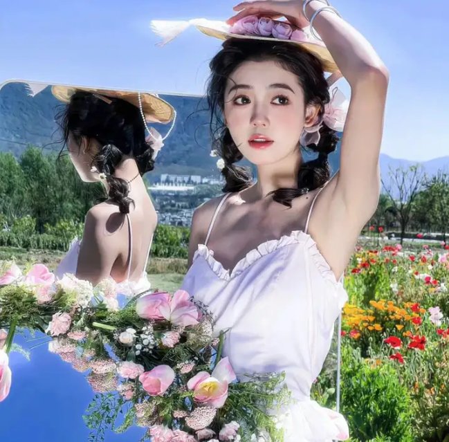 幸运儿!